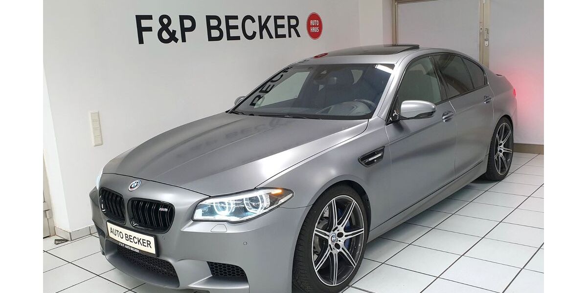BMW M5 195.037 km 37.490 &euro; Wuppertal 42275