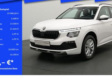 Skoda Kamiq 22.160 km 19.480 &euro; Leverkusen 51379