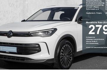 VW Tiguan 21.147 km 34.940 &euro; Düsseldorf 40474