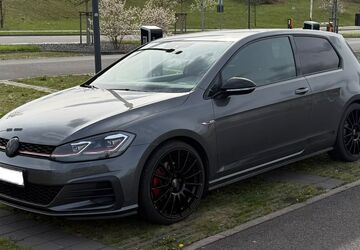 VW Golf 84.700 km 17.250 &euro; Leichlingen 42799