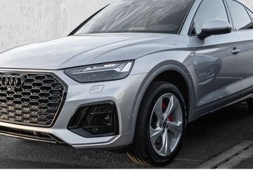 Audi Q5 6.490 km 52.830 &euro; Düsseldorf 40549