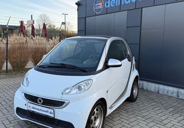 Smart ForTwo 123.000 km 4.500 &euro; Dormagen 41540