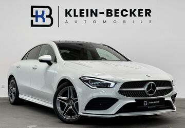Mercedes-Benz CLA 220 100.000 km 34.990 &euro; Hückeswagen 42499