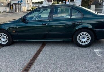 BMW 520 96.168 km 8.900 &euro; Remscheid 42899