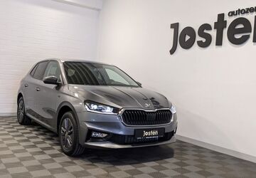 Skoda Fabia 3.000 km 23.490 &euro; Monheim 40789