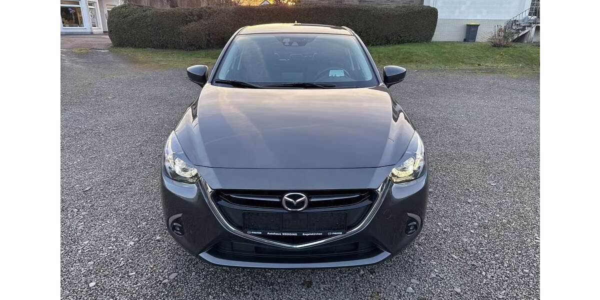 Mazda 2 40.600 km 15.490 &euro; Engelskirchen 51766