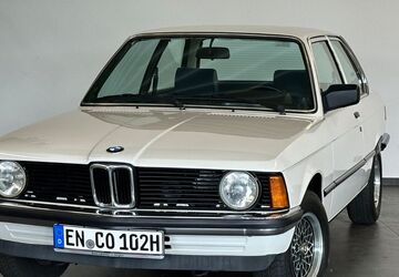 BMW 318 40.000 km 13.999 &euro; Wuppertal 42279