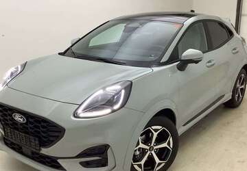 Ford Puma 4.961 km 27.980 &euro; Düsseldorf 40589