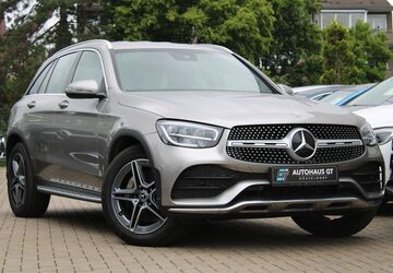Mercedes-Benz GLC 400 129.286 km 36.999 &euro; Düsseldorf 40625