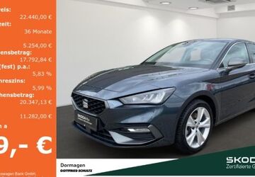 Seat Leon 24.992 km 21.480 &euro; Dormagen 41540