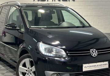 VW Touran 167.380 km 8.990 &euro; Solingen 42655