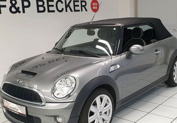 Mini Cooper S Cabrio 54.646 km 15.890 &euro; Wuppertal 42275