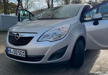 Opel Meriva 52.300 km 4.450 &euro; Hagen 58097