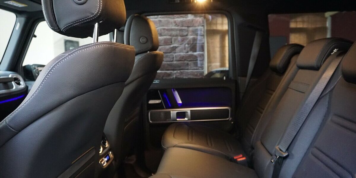 Mercedes-Benz G 400 d AMG Burm 360° Night Sitzklim. Brabus 21` 48.041 km 119.400 &euro; Wuppertal 42327