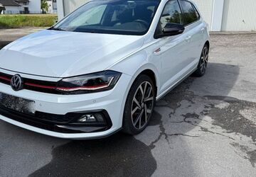 VW Polo 47.000 km 19.750 &euro; Solingen 42699