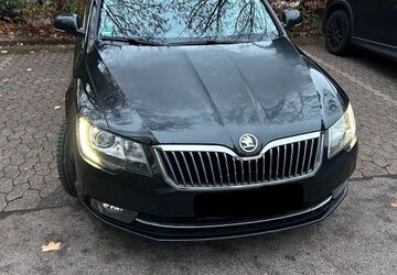 Skoda Superb 226.000 km 7.999 &euro; Monheim am Rhein 40789