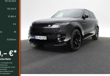 Land Rover Range Rover Sport 2.500 km 140.499 &euro; Engelskirchen 51766