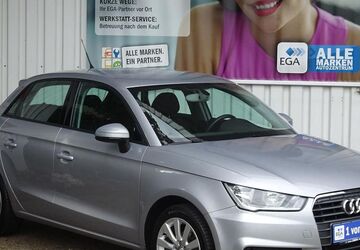 Audi A1 82.366 km 11.723 &euro; Wermelskirchen 42929