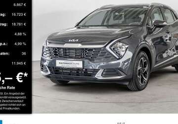 Kia Sportage 21.201 km 23.590 &euro; Remscheid 42897