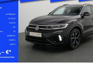 VW T-Roc 14.975 km 42.988 &euro; Leverkusen 51379