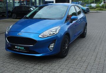 Ford Fiesta 78.652 km 8.990 &euro; Remscheid 42897