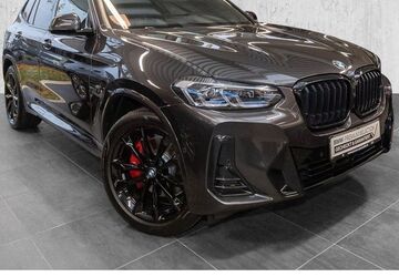 BMW X3 15.498 km 58.990 &euro; Leverkusen 51371