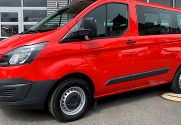 Ford Transit Custom 171.200 km 13.950 &euro; Wuppertal 42281