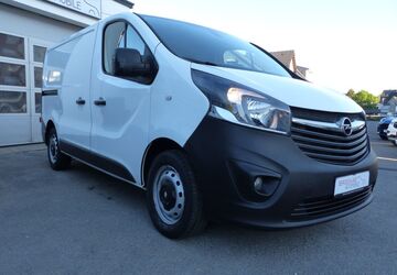 Opel Vivaro 59.800 km 13.950 &euro; Solingen 42699