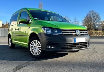 VW Caddy 74.000 km 16.999 &euro; Hagen 58099