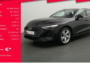 Audi A5 25.625 km 39.980 &euro; Leverkusen 51373