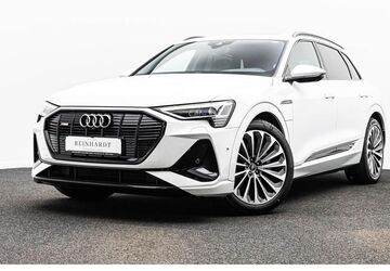 Audi e-tron 39.917 km 37.025 &euro; Hagen 58091