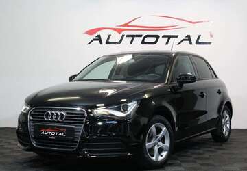 Audi A1 98.515 km 13.499 &euro; Wuppertal 42283