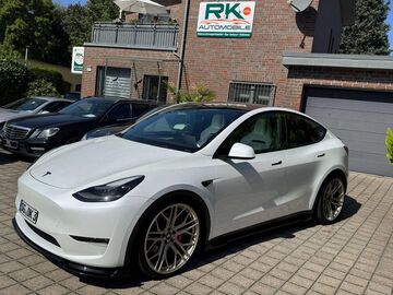 Gebrauchte Tesla Model Y