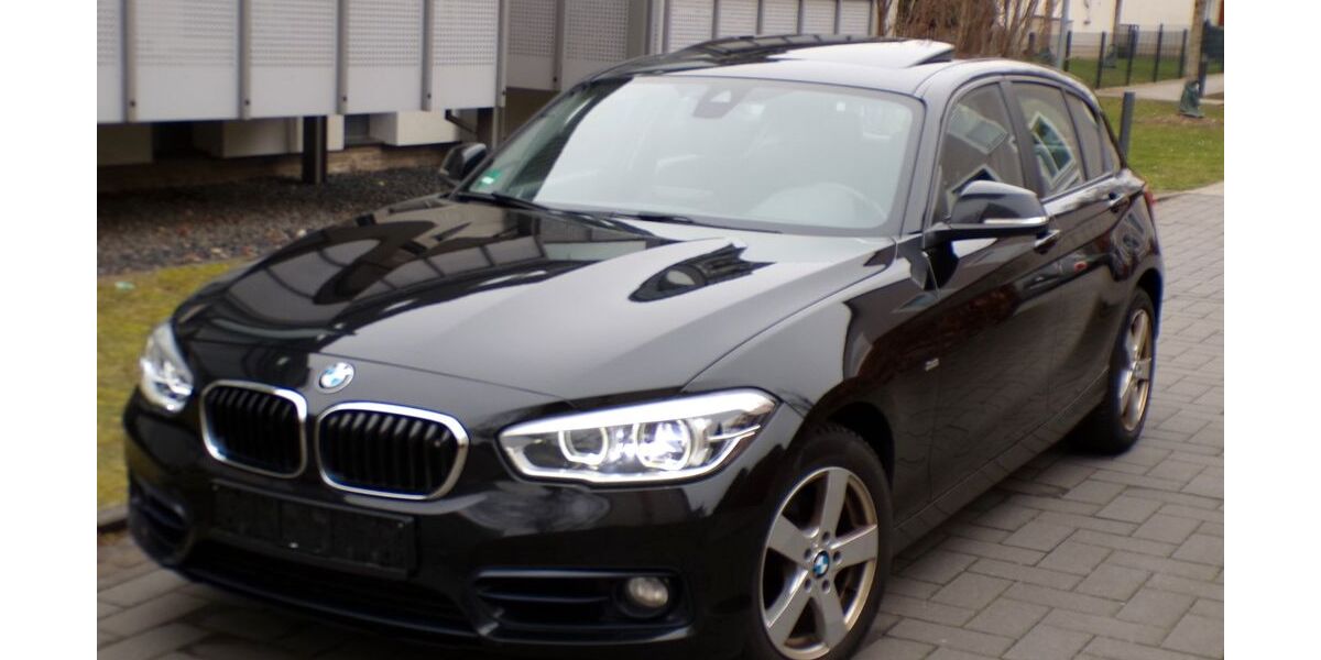 BMW 120 368.000 km 6.840 &euro; Düsseldorf 40468
