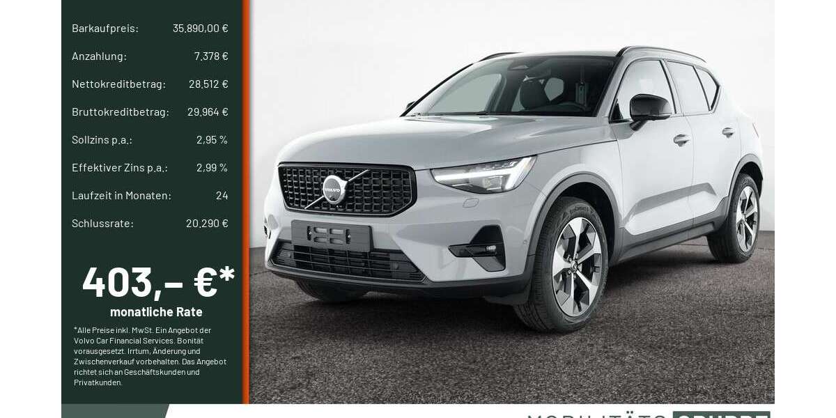 Volvo XC40 22.659 km 35.890 &euro; Engelskirchen 51766