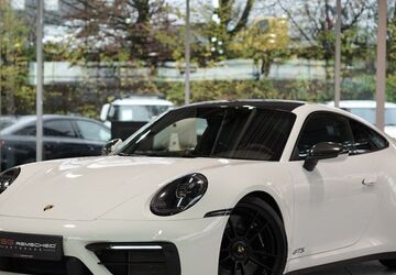 Porsche 992 4.500 km 145.900 &euro; Remscheid/NRW 42855