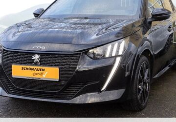 Peugeot e-208 28.621 km 20.490 &euro; Solingen 42697