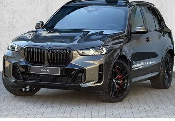 BMW X5 1.587 km 101.280 &euro; Wuppertal 42117