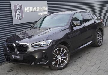 BMW X4 M40 45.000 km 51.990 &euro; Monheim am Rhein 40789