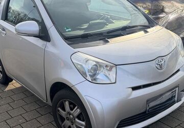 Toyota IQ 125.000 km 4.499 &euro; Gevelsberg 58285