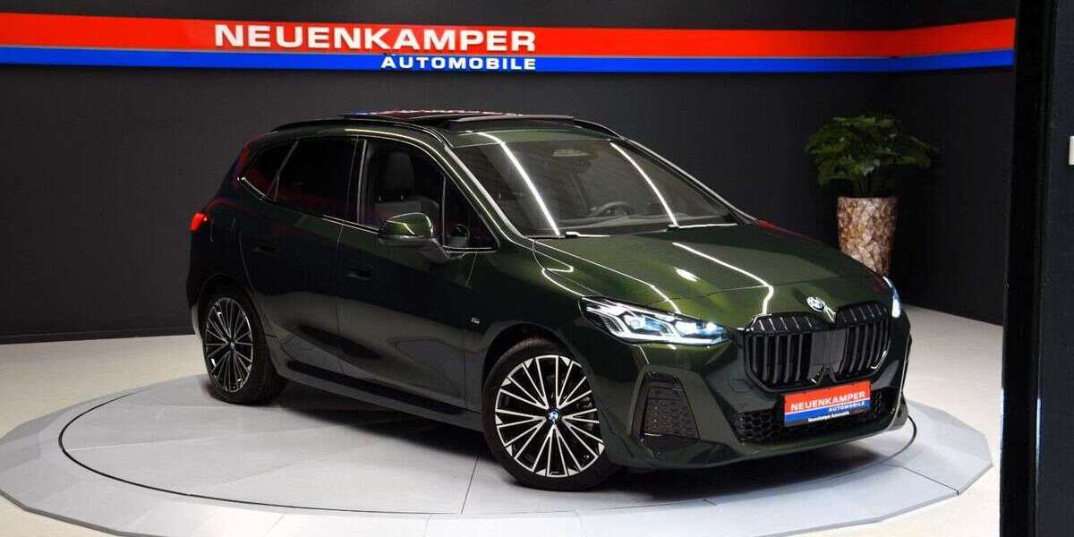 BMW 218 28.100 km 31.990 &euro; Remscheid 42853