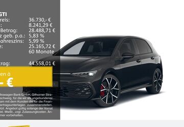 VW Golf 20.656 km 36.730 &euro; Remscheid 42857