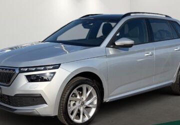 Skoda Kamiq 9.215 km 25.470 &euro; Düsseldorf 40233