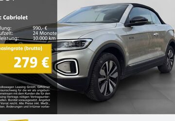 VW T-Roc 9.703 km 27.330 &euro; Remscheid 42857