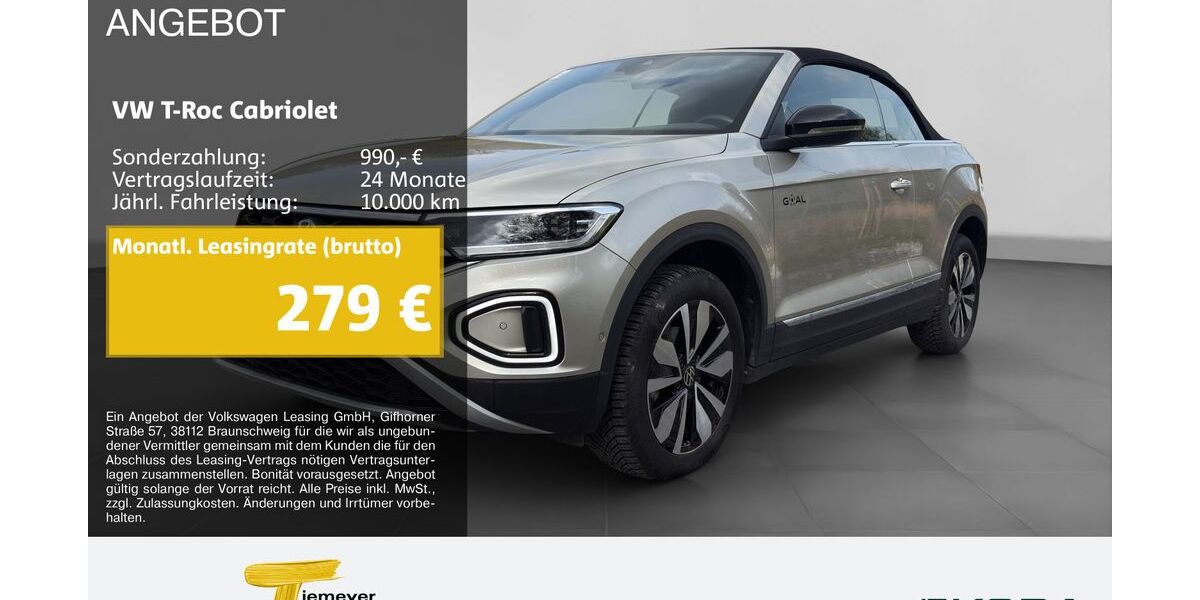 VW T-Roc 9.703 km 27.330 &euro; Remscheid 42857