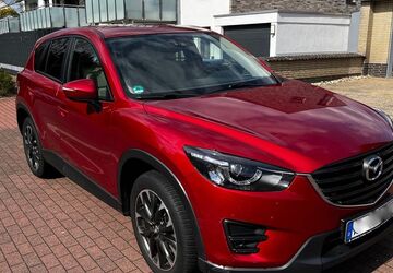 Mazda CX-5 91.100 km 17.300 &euro; Langenfeld-Reusrath 40764