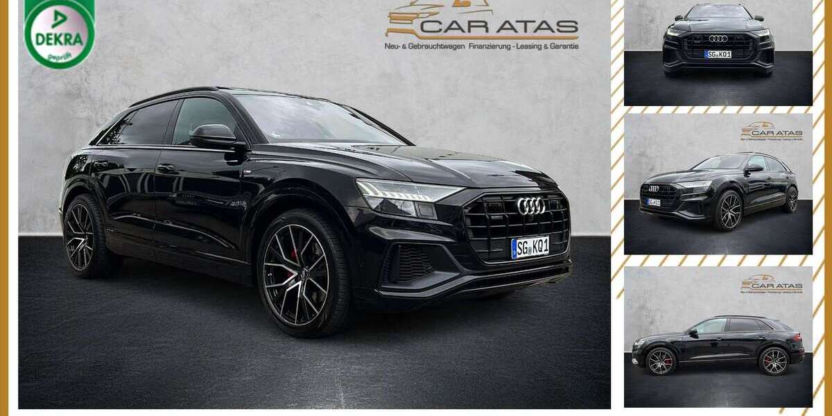Audi Q8 84.000 km 57.777 &euro; Solingen 42699