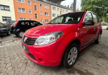 Dacia Sandero 114.830 km 2.795 &euro; Hagen 58135