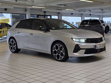Gebrauchte Opel Astra