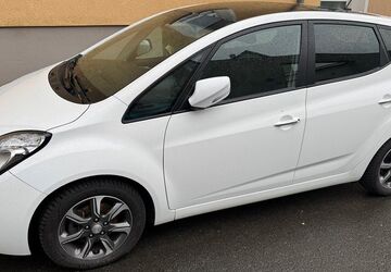 Hyundai ix20 39.500 km 11.800 &euro; Wuppertal 42277